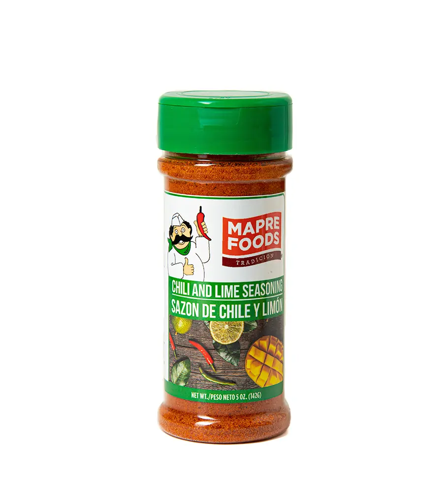 MAPRE FOODS - CHILI & LIME SEASONING 5 OZ