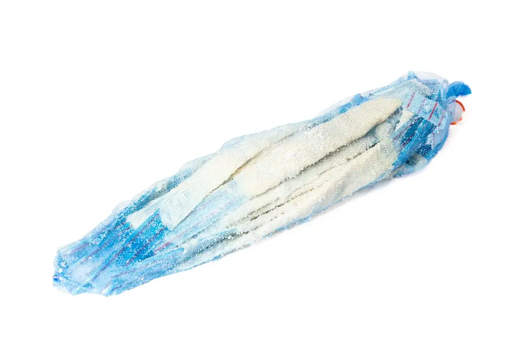 NATURAL HOG CASINGS 27/29 WF TUBED Q-AA  (BARREL 240 HKS)