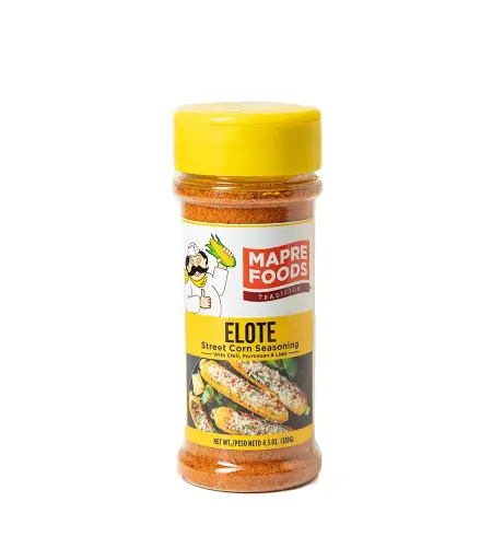 MAPRE FOODS - ELOTE SEASONING 4.5 OZ