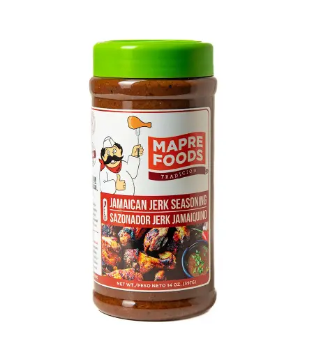 MAPRE FOODS - JAMAICAN JERK 20 LBS