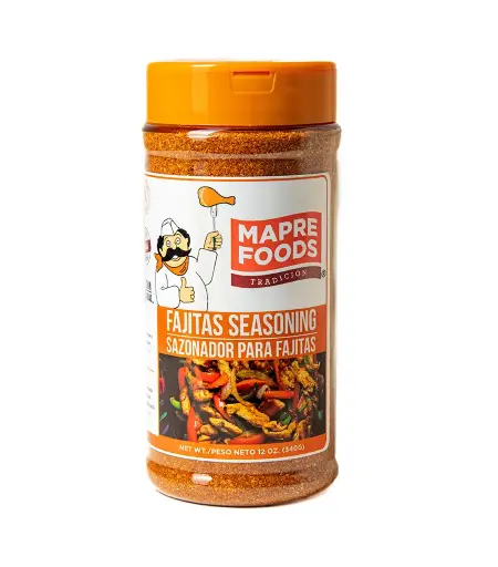 MAPRE FOODS - FAJITA SEASONING 25 LBS