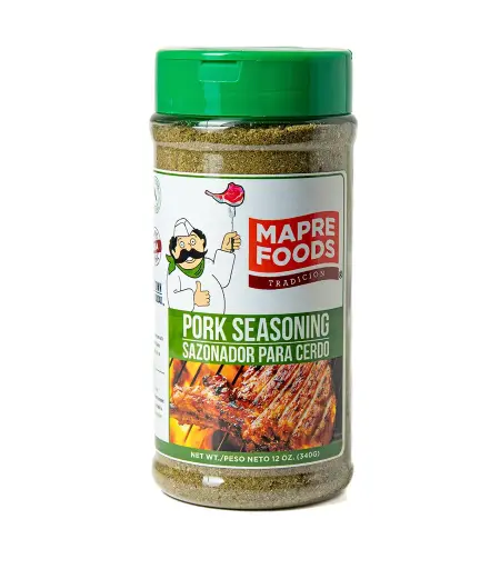 MAPRE FOODS - PORK SEASONING (12 JARS PER BOX)