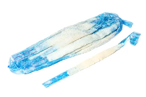 NATURAL SHEEP CASINGS 26/28 A WIENERS (20 HANKS)