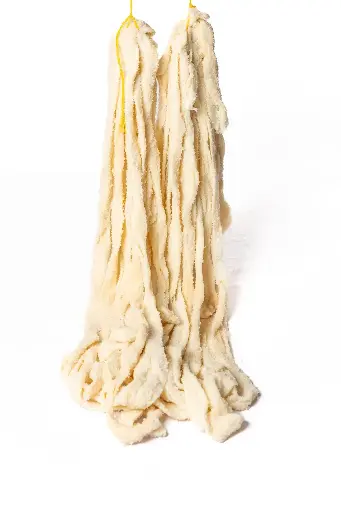 NATURAL BEEF MIDDLES CASINGS 50/55 SALTED (12 HANK)