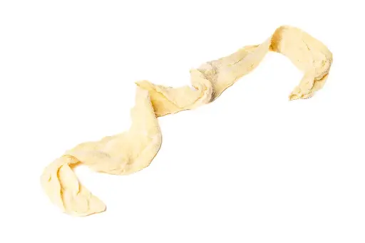 NATURAL BEEF MIDDLES CASINGS 130/+ SALTED (6 HANKS)